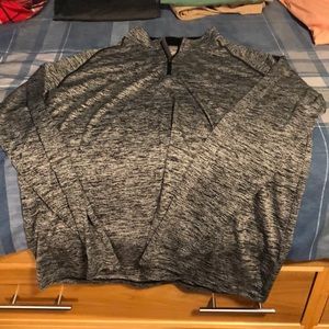 Under Armour heatgear quarter zip